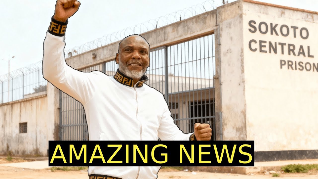 Wait o. Biafra Is Happening In 2026 as trump Shocks The World. 