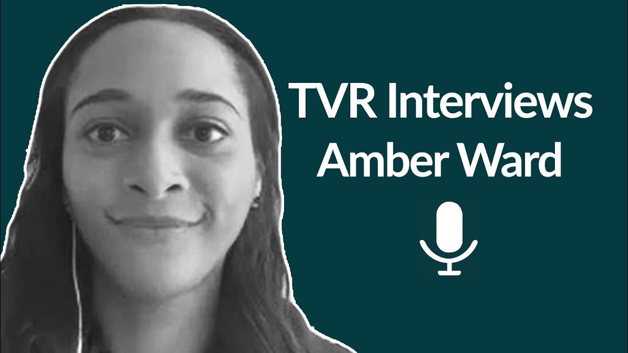 Interview With Milk Future Founder Amber Ward | TVR Interviews