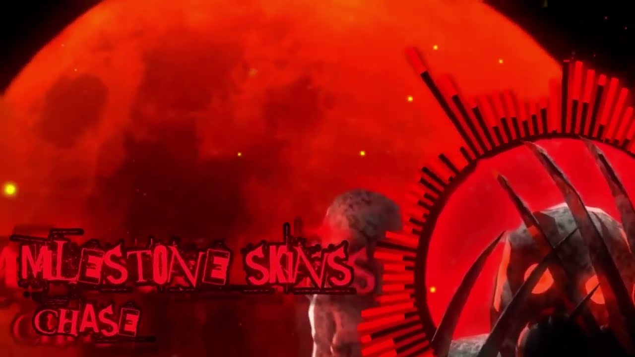 The Rake Milestone Chase Layers - Forsaken UST