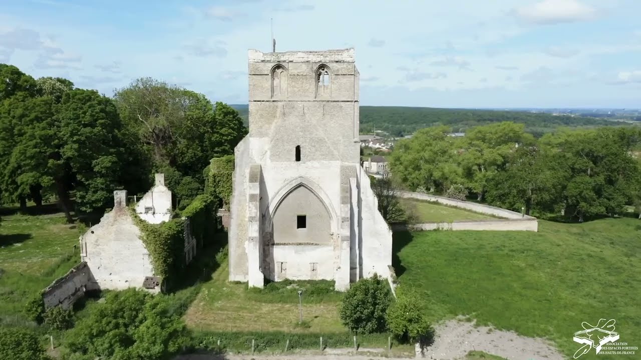 Watten - espace fortifi&eacute; des Hauts-de-France