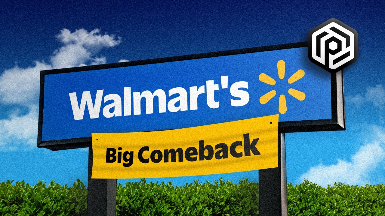 Новый план Walmart по победе над Amazon