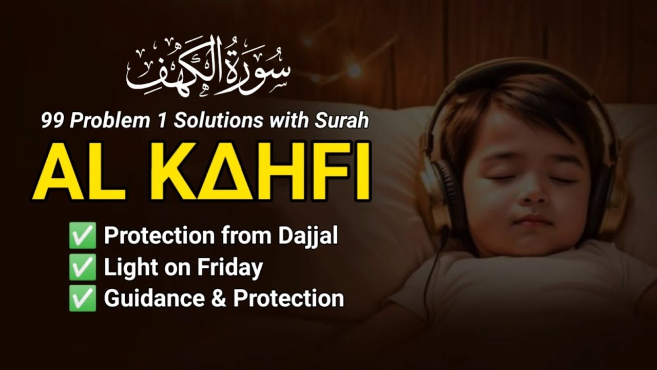 Last 10 Verses of Surah Al-Kahf | A Powerful Shield for Everyday