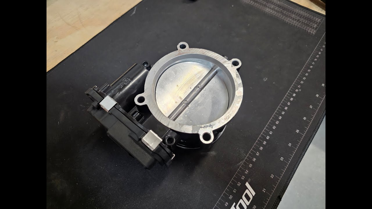 Gen III Hemi Throttle Body Assembly Tutorial