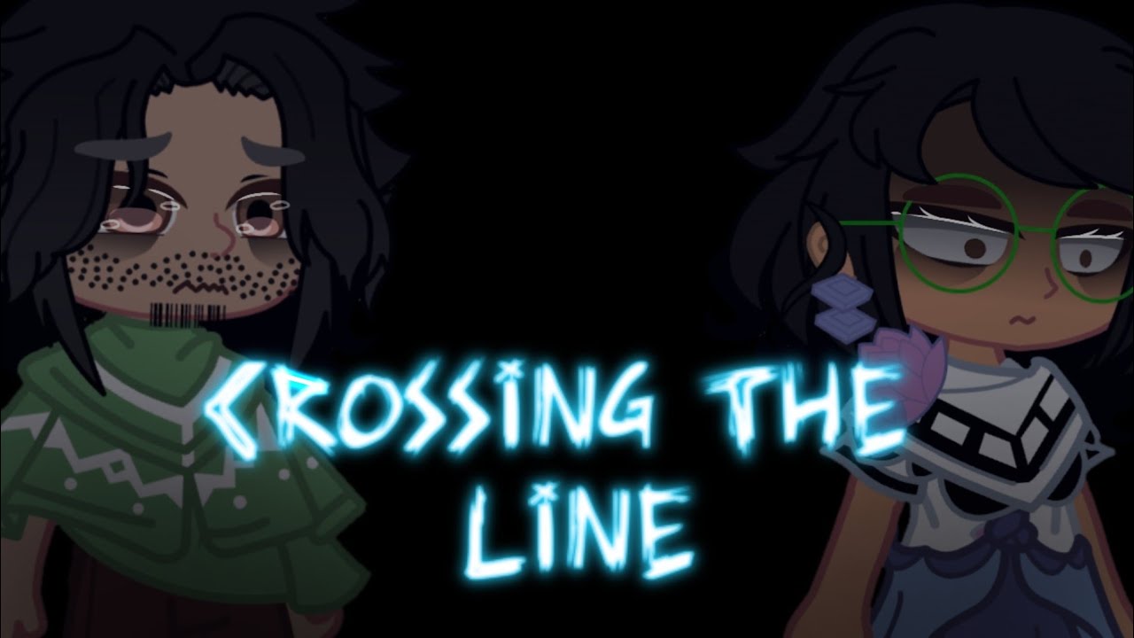Crossing the line | Encanto | Gacha club | Villain Mirabel AU | Ft. Bruno and Mirabel | Check desk.