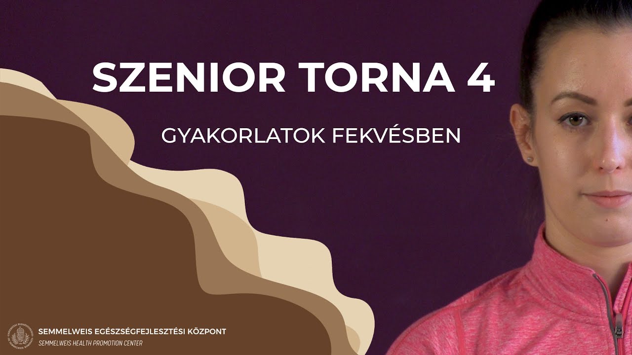 Szenior torna 4