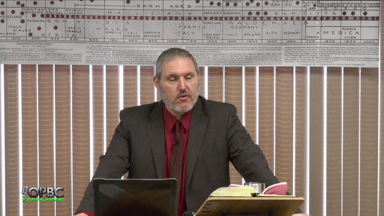 Biblical Manhood: Biblical Man Is Responsible for Leading His Children