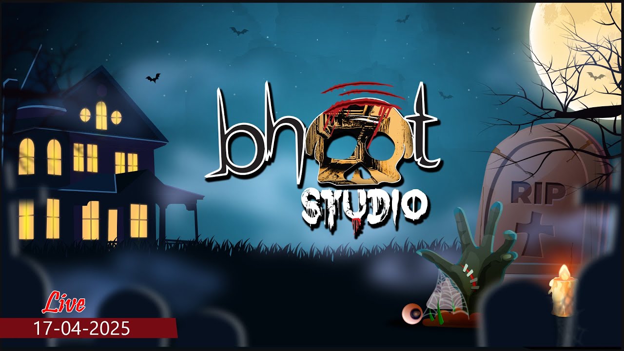 Bhoot Studio Live with RJ Uday | 17 April 2025 | JAGO FM