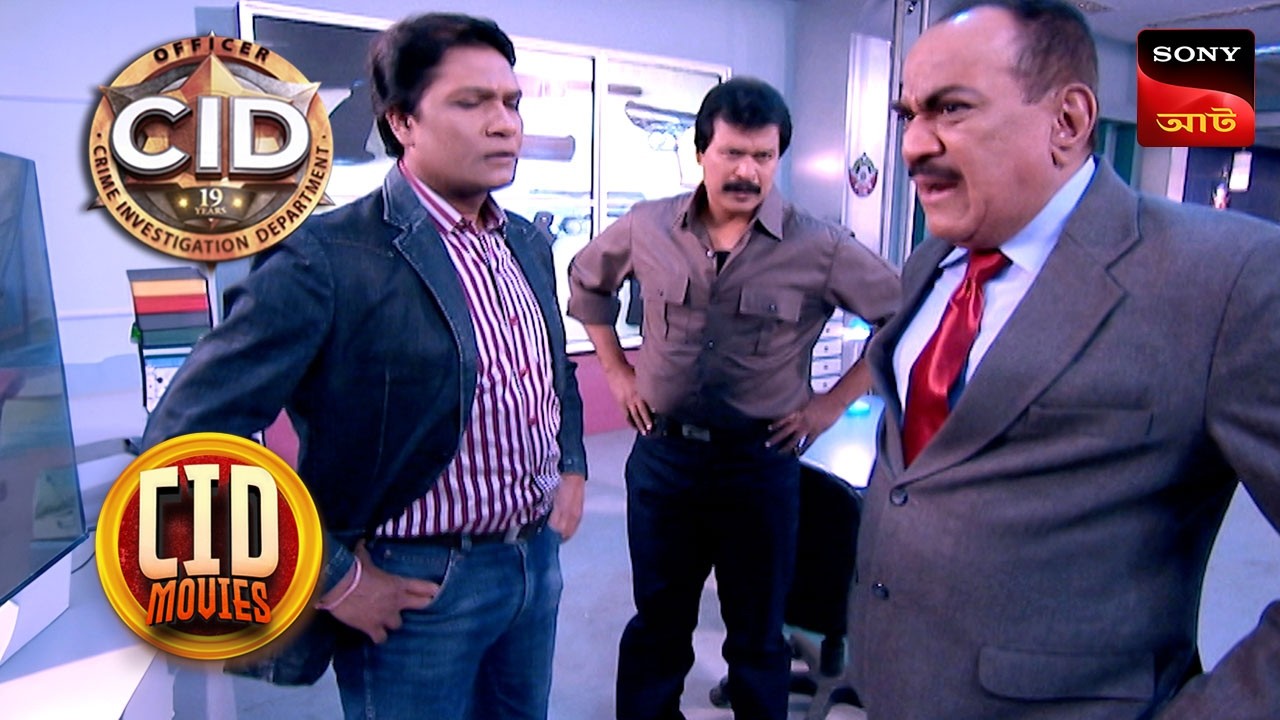 The Mysterious Five | CID Movies | 28 Jan 2025