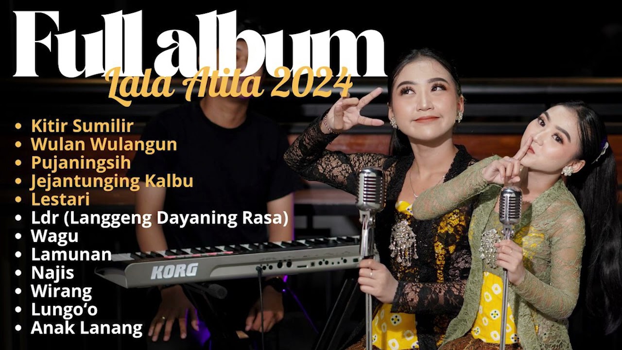 Kitir Sumilir - Wulan Wulangun - Pujaningsih - Jejentunging Kalbu || LALA ATILA ACOUSTIC VERSION