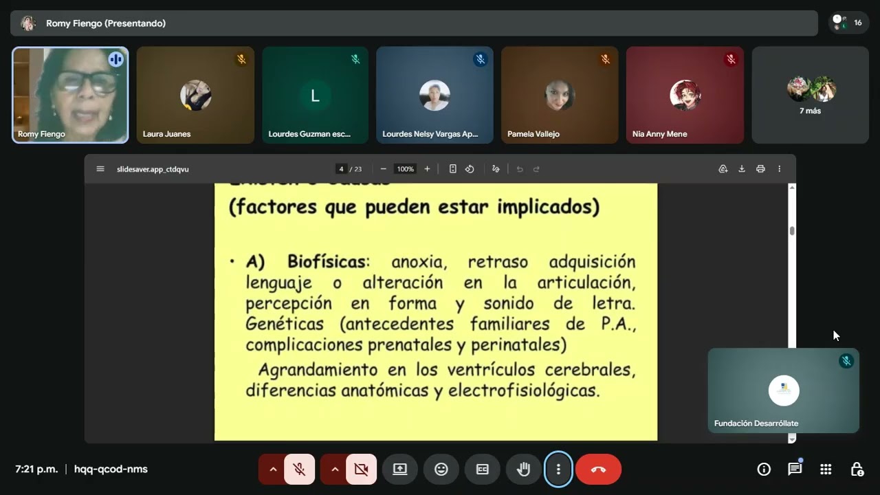 Módulo 3: Material didáctico práctico - Lúdico en casa y el aula