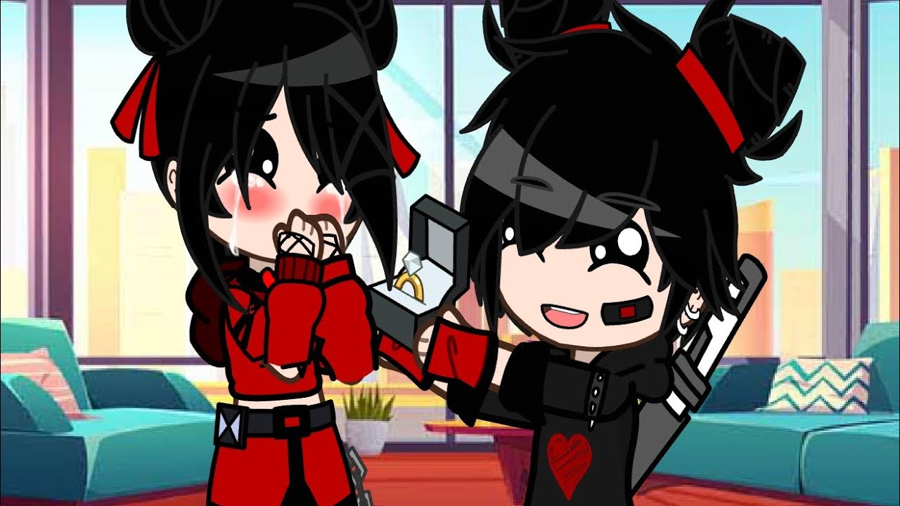 ✨Retos y Preguntas✨ Parte 3 (Última) ||Pucca|| GU 🍄🎀🖤❤️