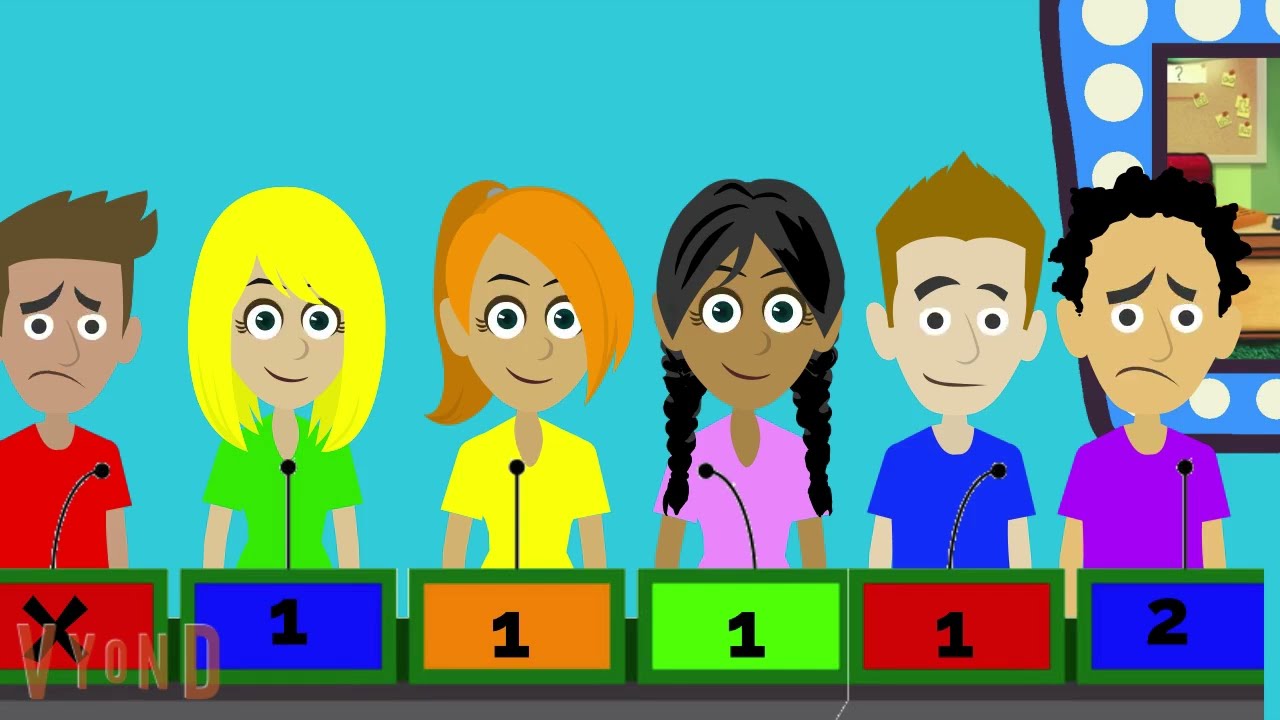 We're Really Smart!: Season 1, Episode 1 (part 1)