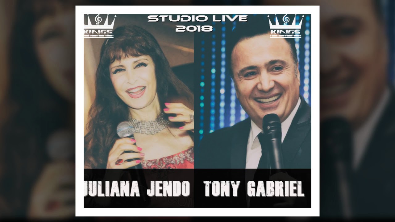 juliana jendo and tony gabriel live 2017 shekhany