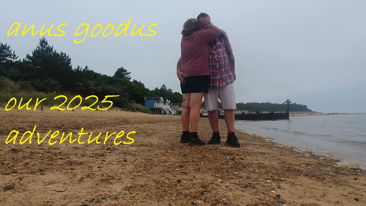 2025 Anus Alrightus  - our 2025 adventures