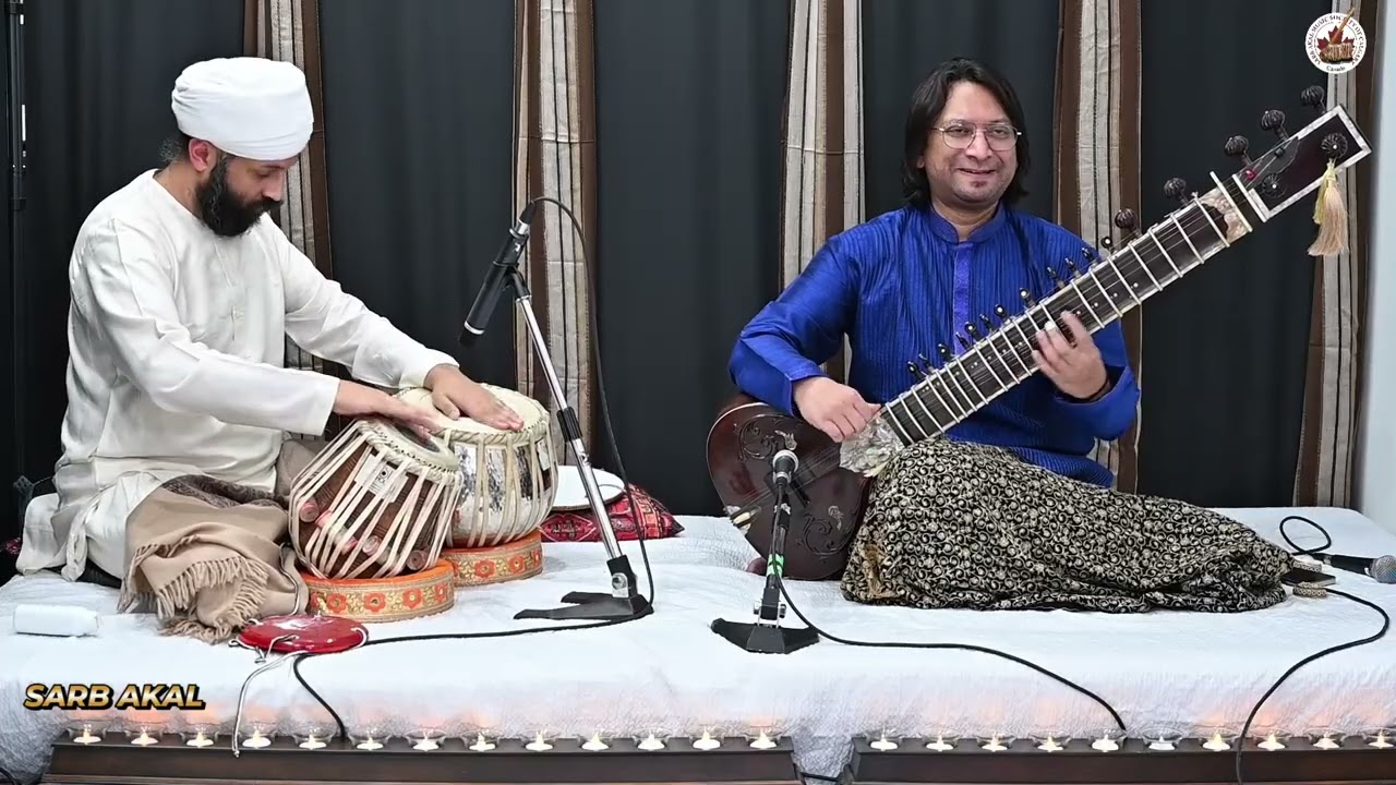 #part -2  -  Ustad Shakir Khan–Sitar #sarbakaltvcentre #subscribe  #like #follower #classicalmusic