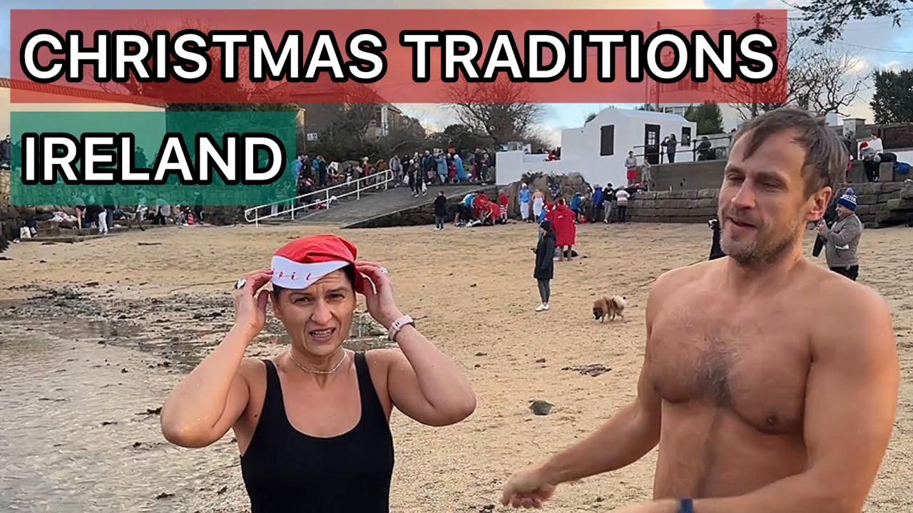 Irish Christmas dishes and traditions / Living in Ireland 