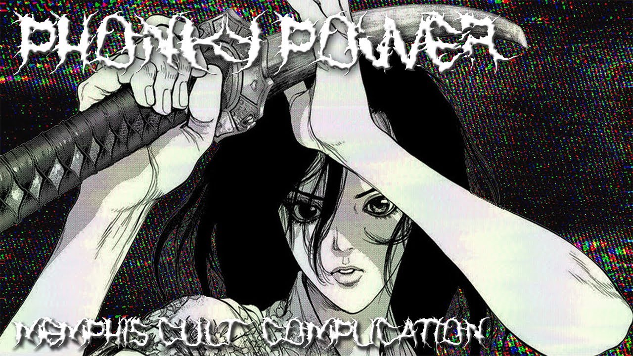 Memphis Phonk Mix Memphis cult complication