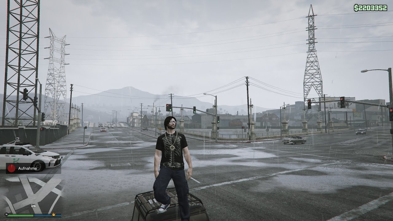 GTA Online Deutsch Community Livestream - Die neuen Jobs ist die Reaktion zum Roleplay!