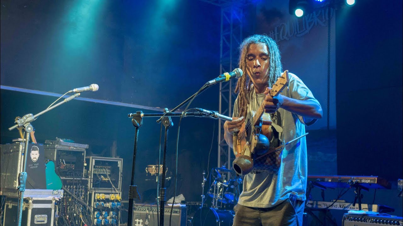 O Andarilho Roots Kristofer STORY