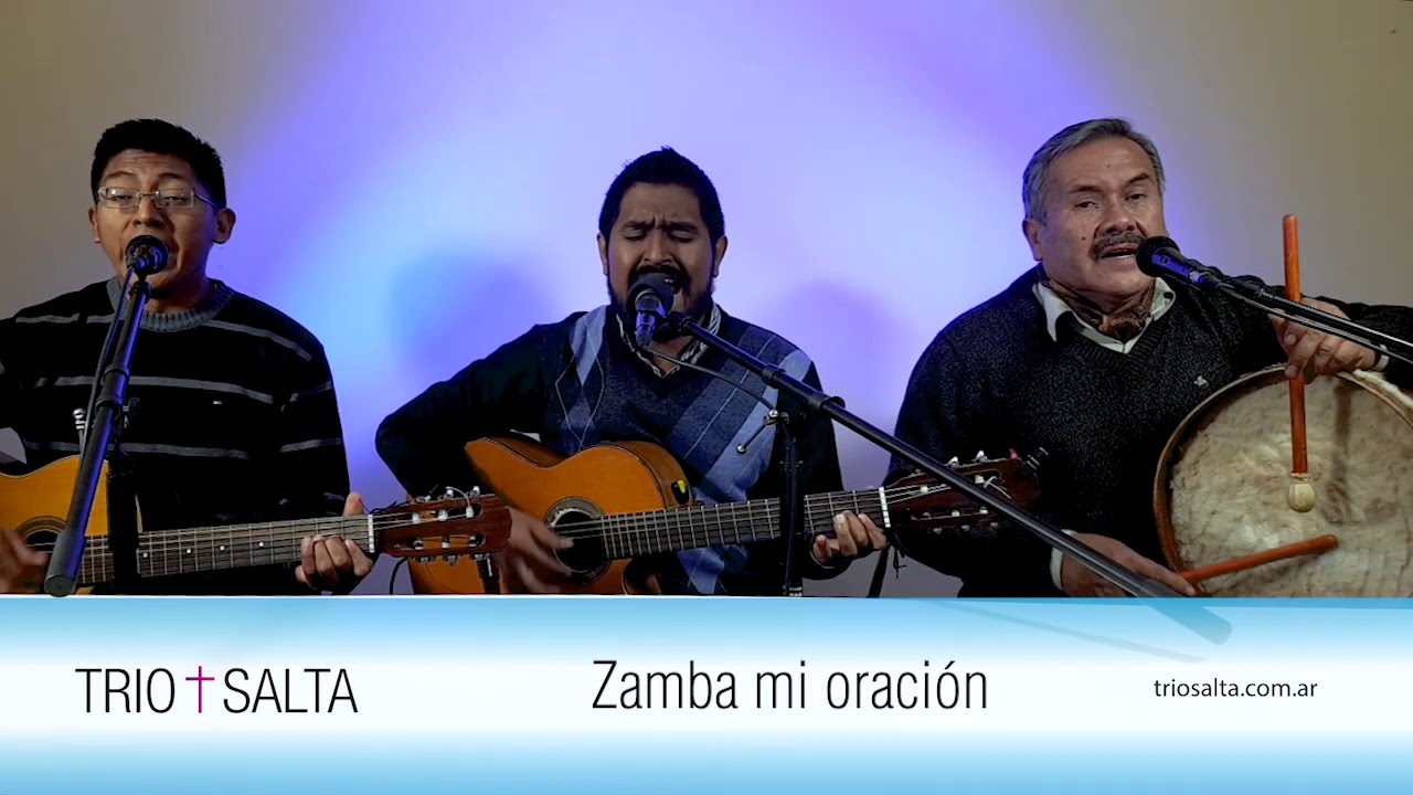25 de Mayo - Concierto desde casa - Trio Salta