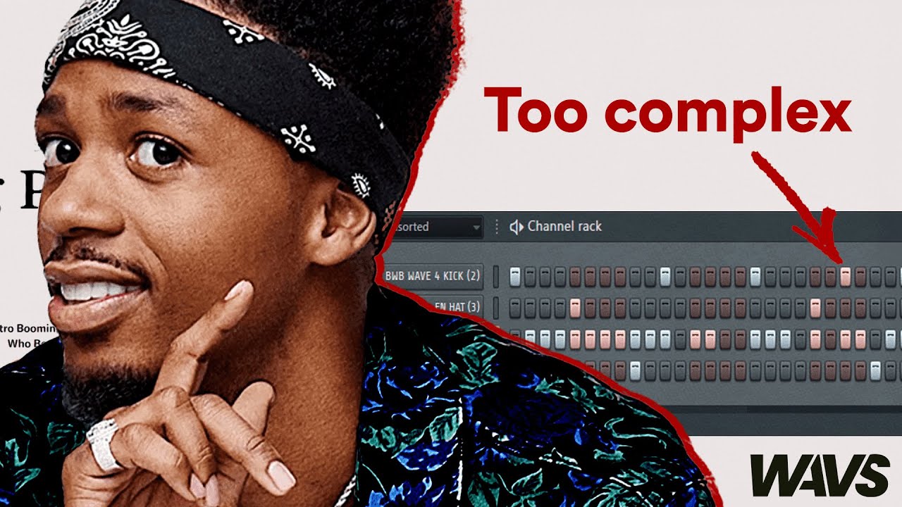 Why Metro Boomin's drums are so iconic