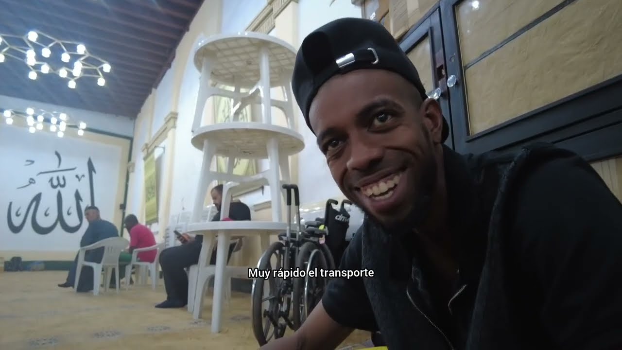 Cuban Muslims: A Hidden Community Revealed #vlog #travel #cuba #islam #muslim 