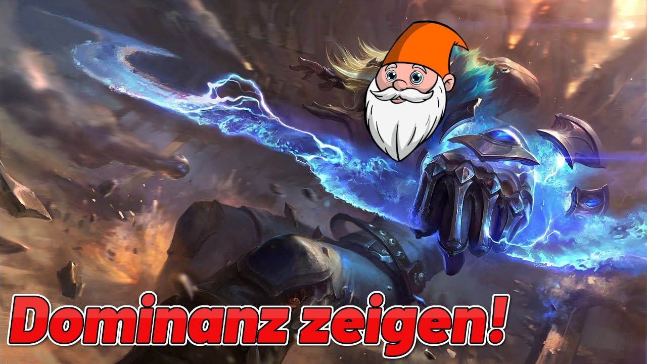 ADCs sind doch nur Supporter - LoL Gameplay  - BADD 14 #LoL #rankedlol