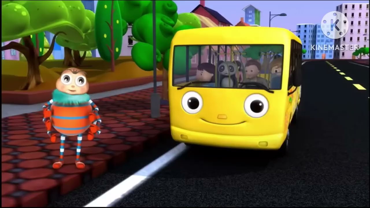 Little baby bum incy wincy spider let’s learn