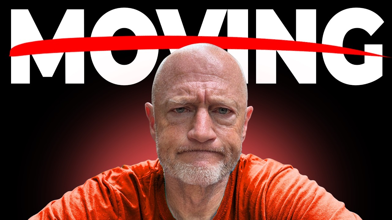 The Retirement Move Everyone Warned Me Against (they were right)