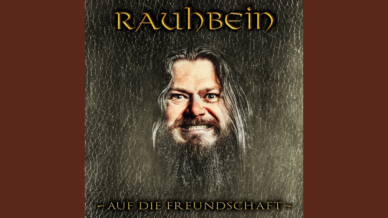 Auf die Freundschaft