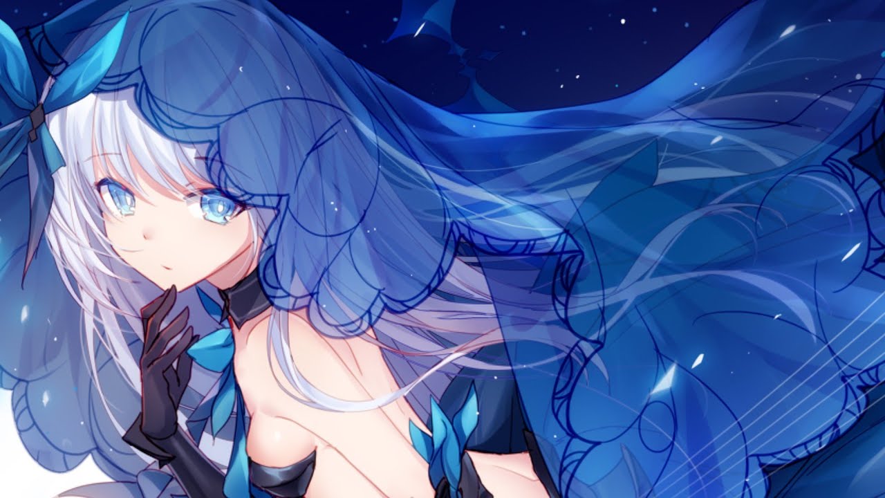 ◈ Nightcore ◈ - I Love You, I Remember You (I.O.I) [中韓歌詞] ♫ 每日每日都想著你無法入眠 ♫