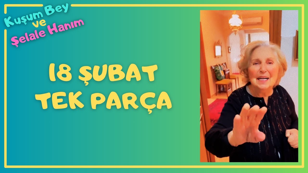Kuşum Aydın ve Şelale Hanım | HELVA 😁😆