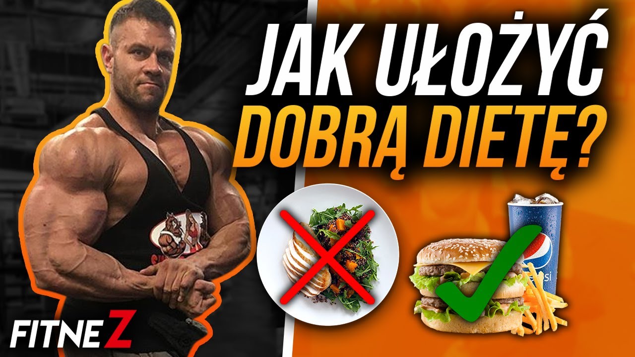 CZY MAKRO WYSTARCZY BY ROBIĆ FORMĘ? ADAM SUKER