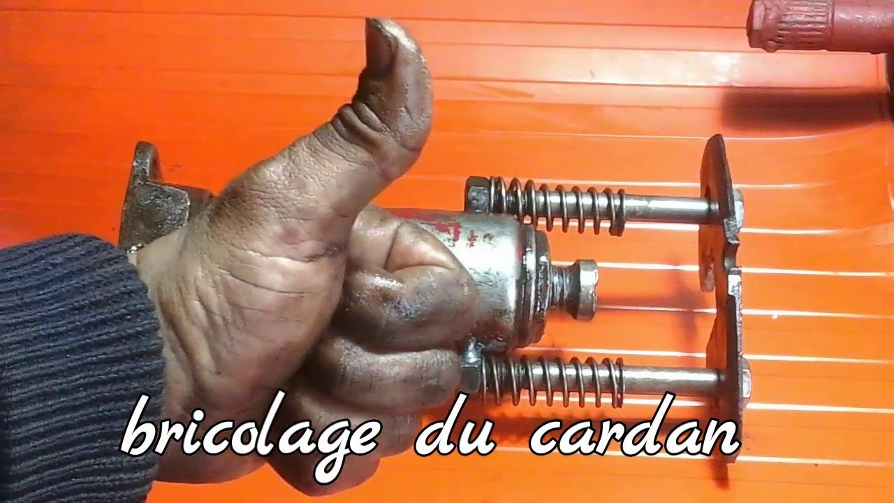 Outil DIY Facile &agrave; Fabriquer : Astuce Incroyable pour M&eacute;canicien et Bricoleur (Tutoriel)