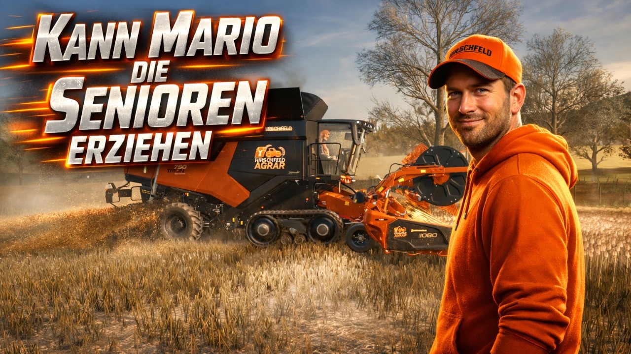 Vom Waldhof zum Industrie-Giganten - Folge 24 - Thüringen 2.0 #LS25