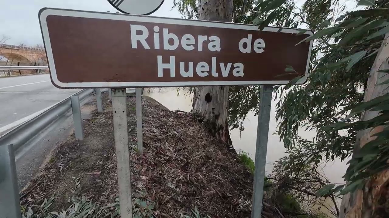 RIBERA DE LA ALGABA ALERTA NARANJA