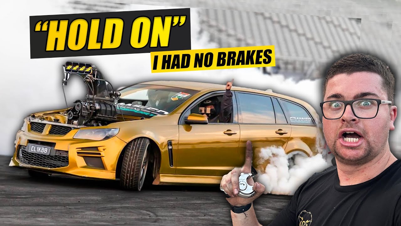 We Went MENTAL At Powercruise USA!
