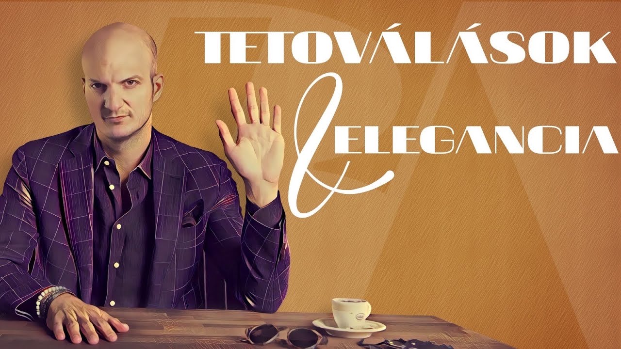 A stílusos tetoválás 8 titka | #hastílusvanmindenvan