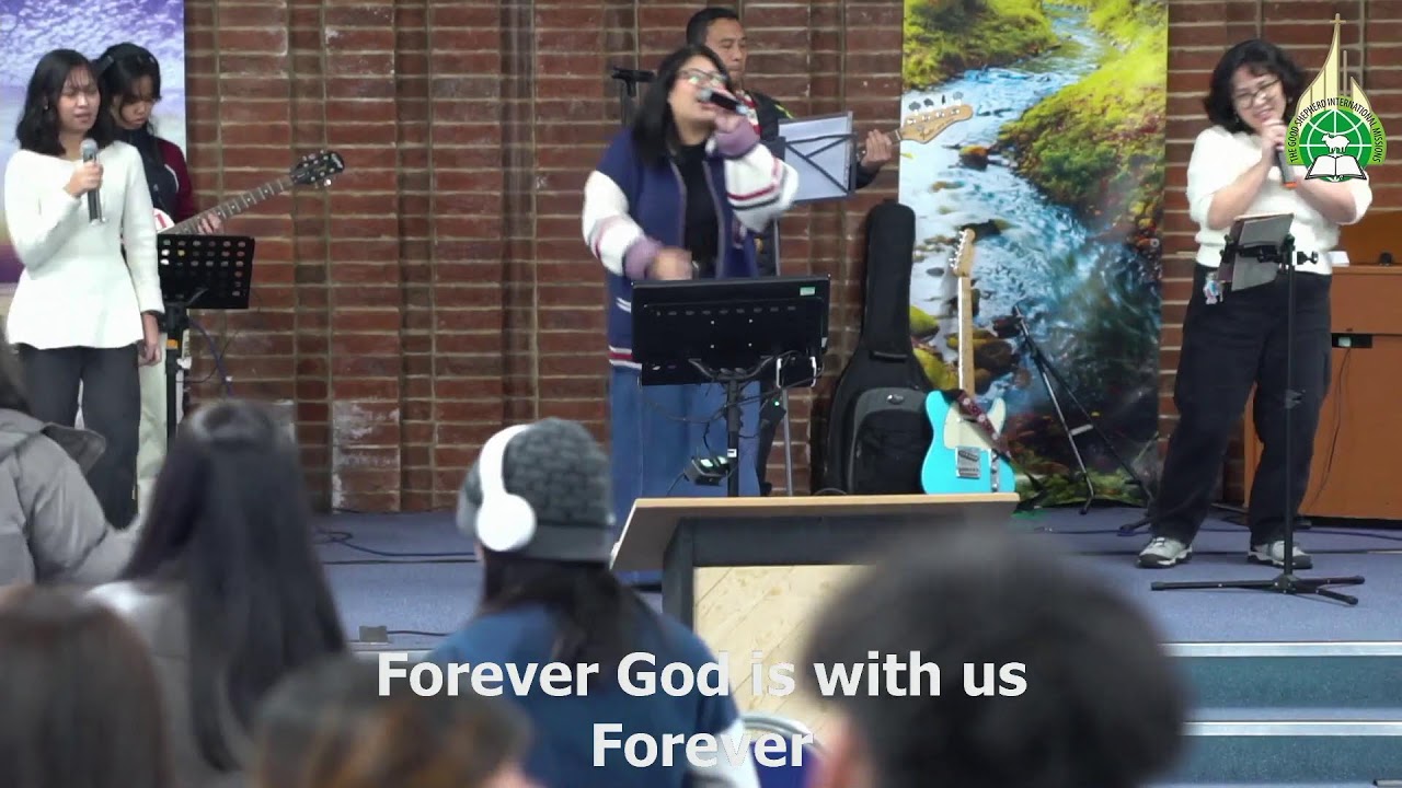 TgsimUK Church Service (LiveStream)