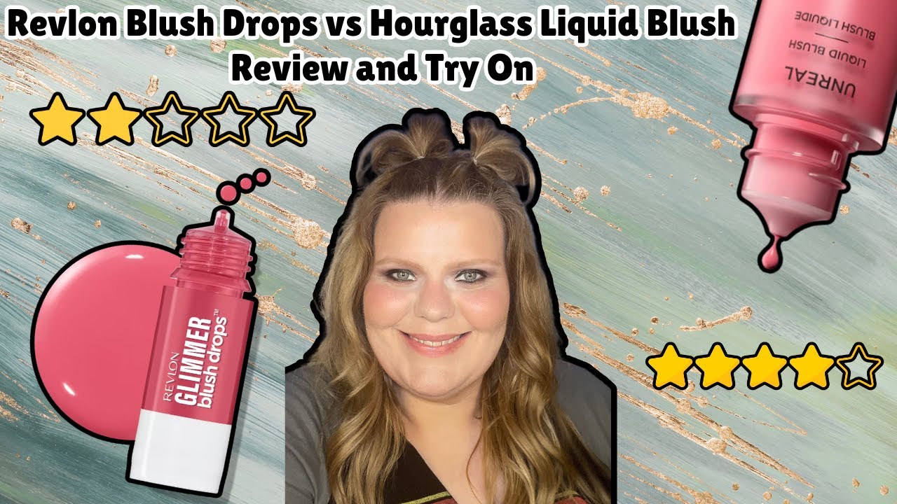 Revlon Blush vs Hourglass | Is it a dupe?