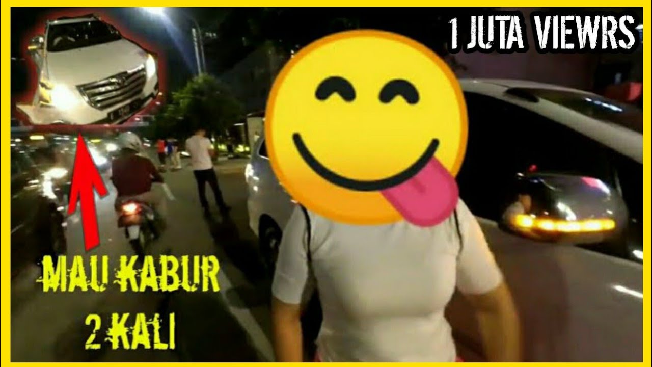 KEJAR MOBIL TABRAK LARI!!!  NABRAKKK