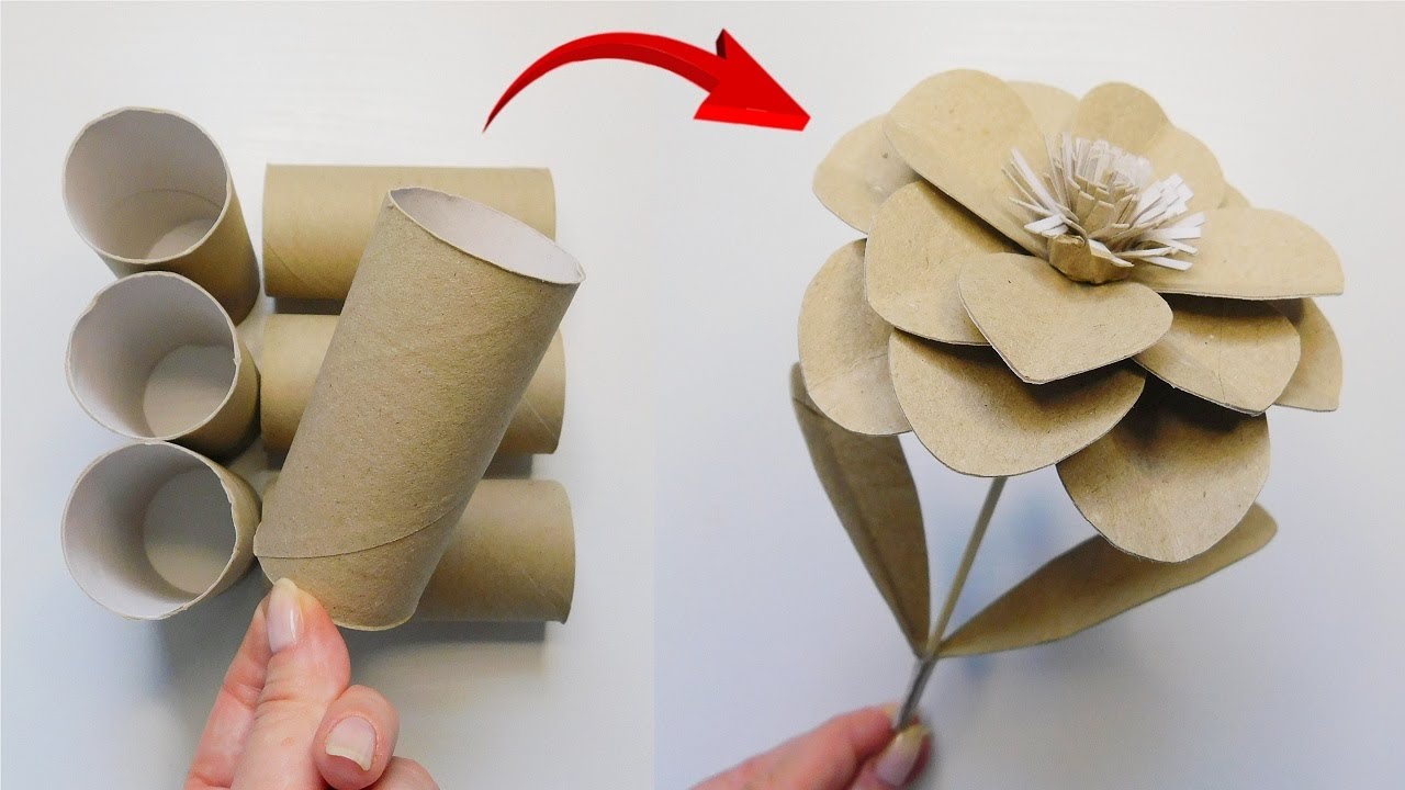 I Discovered the Secret of Recycling 🤯 I Made Pretty Decor out of Waste 🌼 Smart DIY Crafts Idea