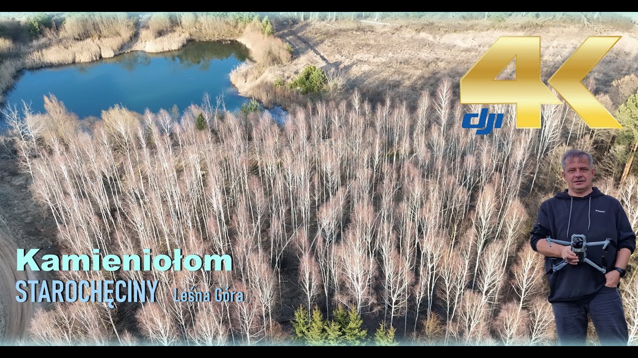 Kamieniołom Starochęciny