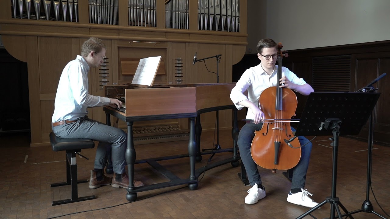 Toccata prima - Francesco Paolo Supriano (Scipriani) | Benedikt Engel & Paul Ehrmann