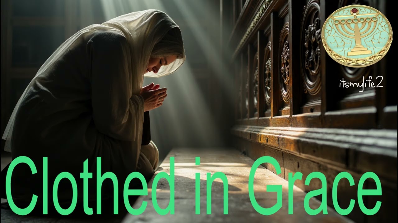 Clothed in Grace - Walking in Humility