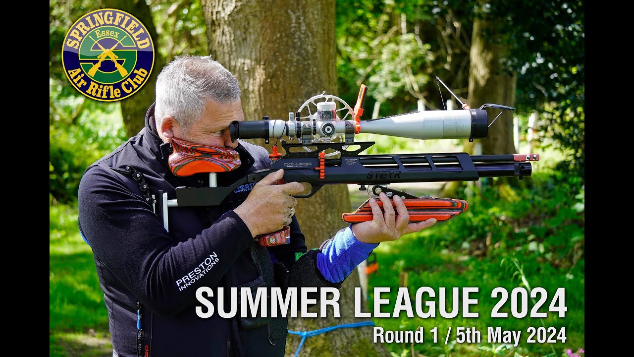 Springfield Summer League Rnd 1
