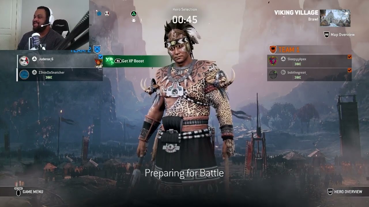 for honor moments