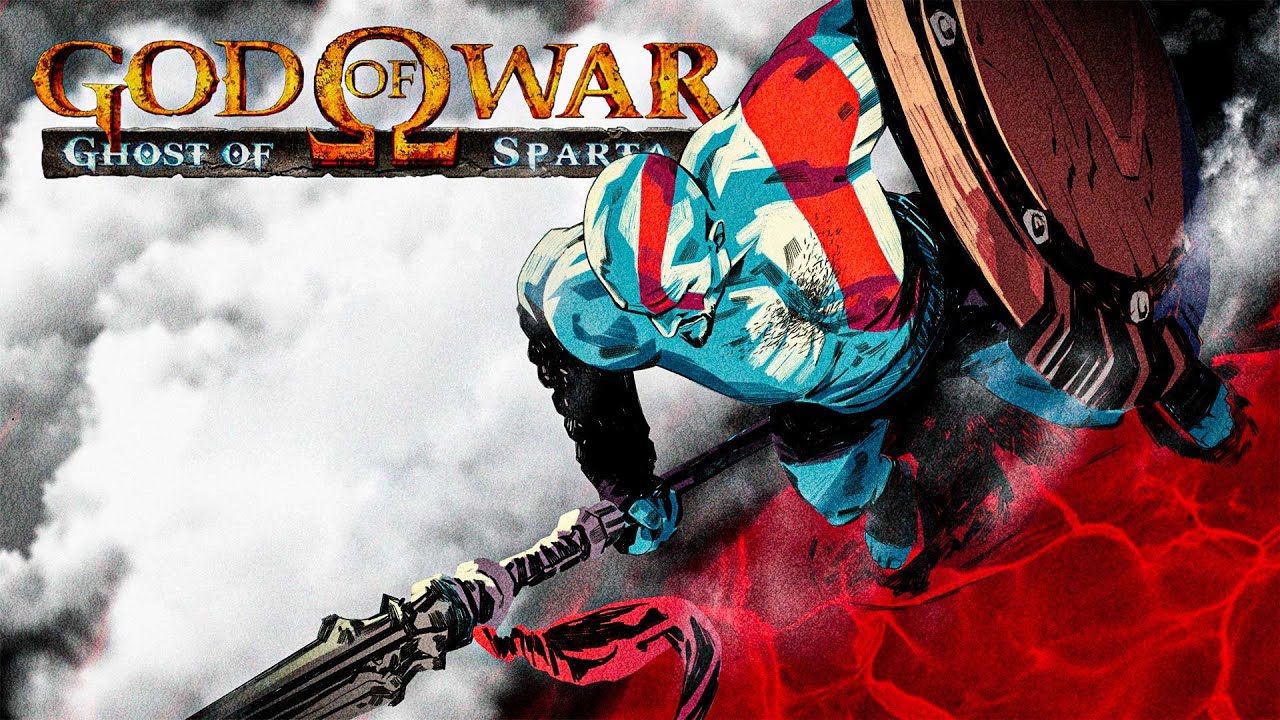 EL GENERAL ESPARTANO 🔑 - God of War: Ghost of Sparta [Completo]