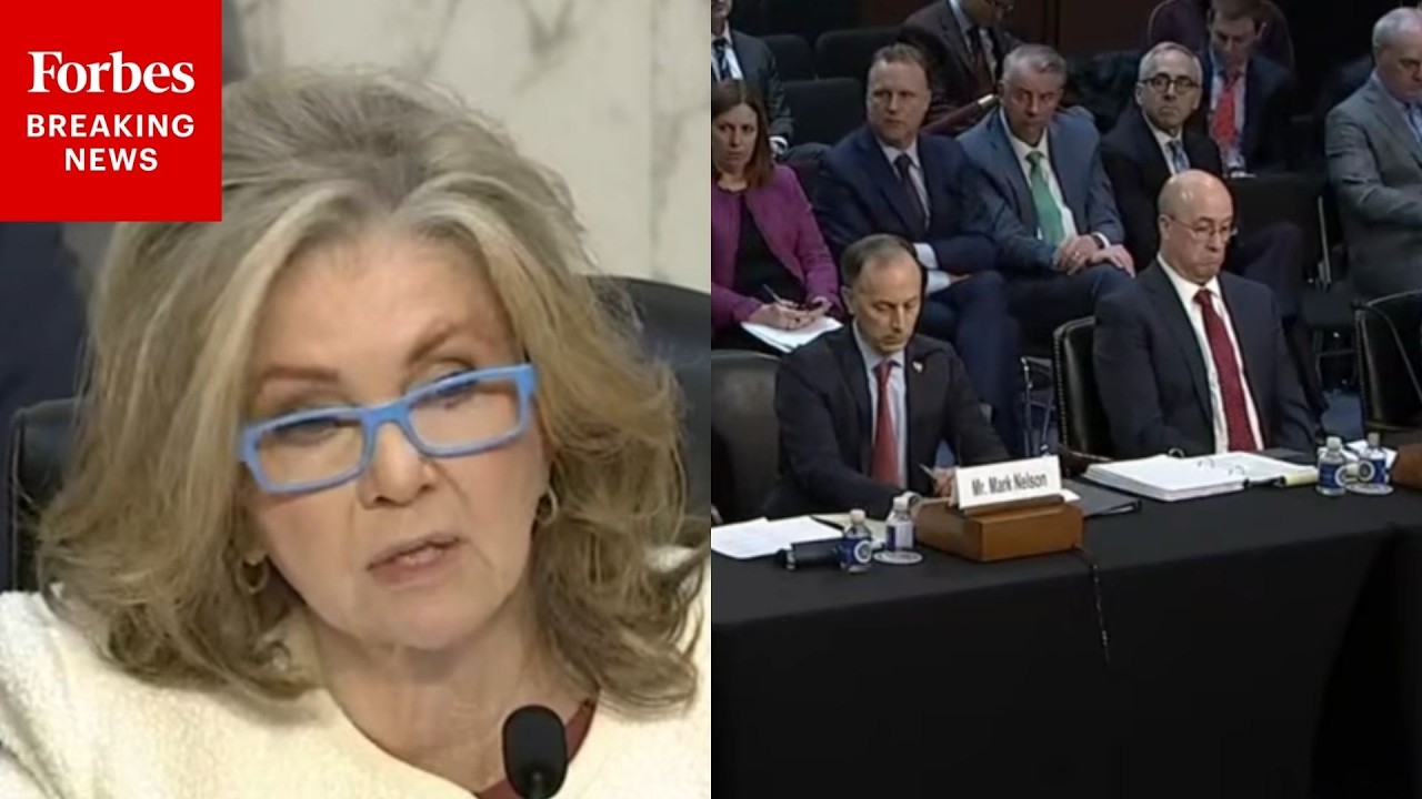 Marsha Blackburn Asks Telecom Execs: Has Anyone Been Fired Over Arctic Frost Probe?