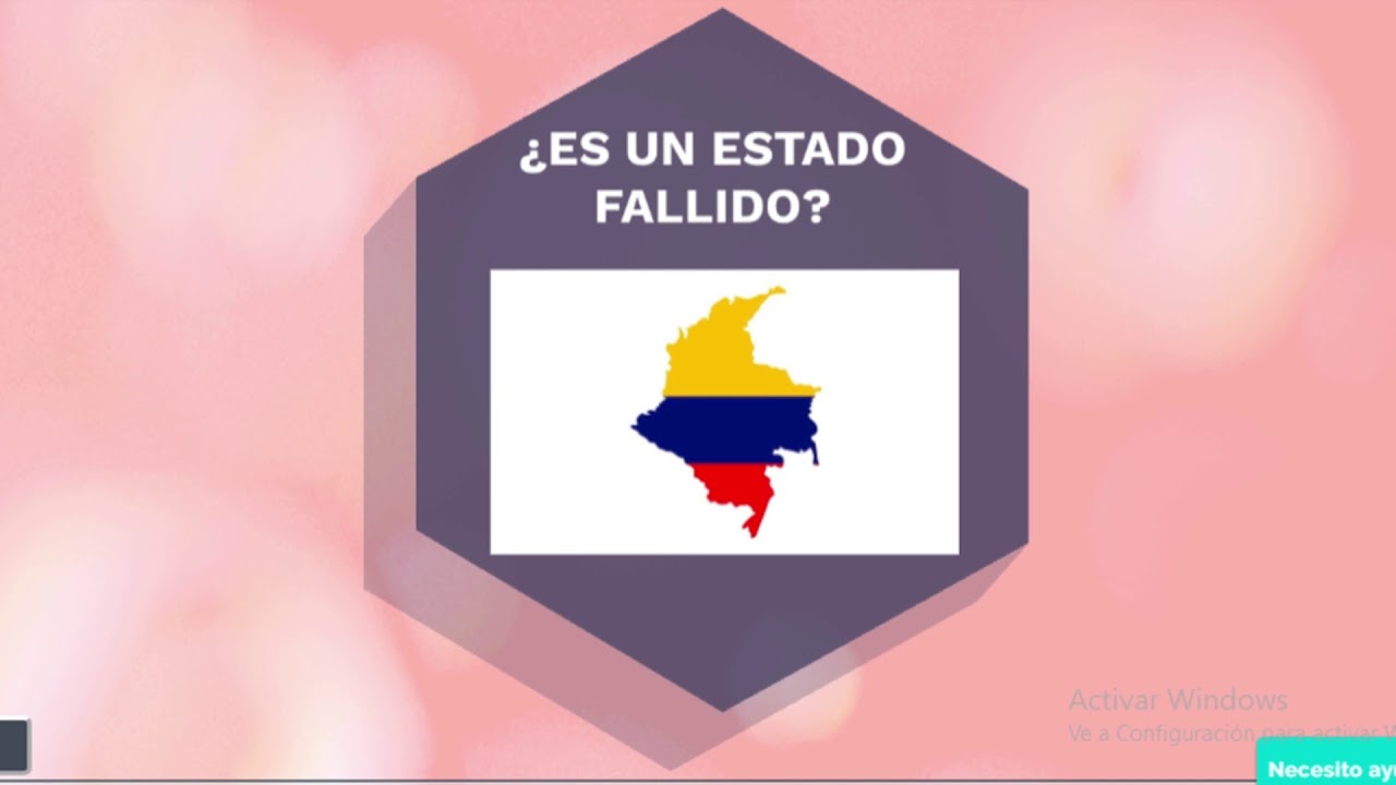 Estados fallidos